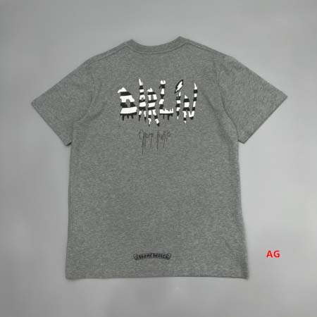 2024年夏季高品質新品入荷クロムハーツ 半袖 TシャツAG工場