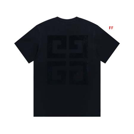 2024年夏季7月29日新品入荷 ジバンシー 半袖 Tシャツ FF工場