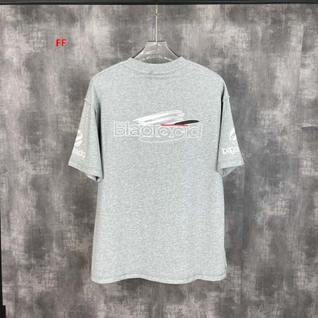 2024年7月30日新品入荷バレンシアガ 半袖 Tシャツ FF工場