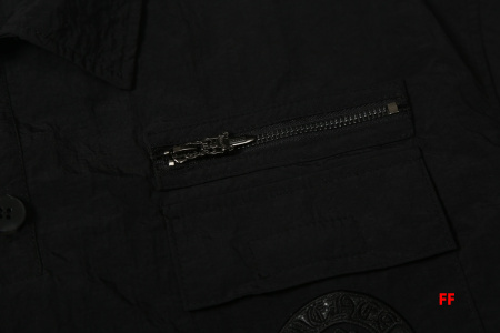 2024年新品入荷クロムハーツ 半袖 シャツ FF工場