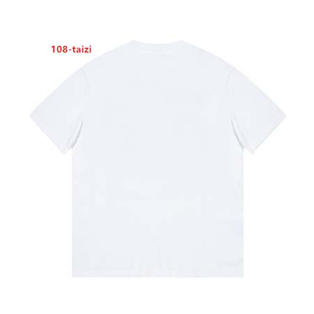 2024年7月30日新品入荷 ディオール 半袖 Tシャツ 108工場