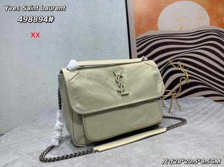 2024年8月1日新品入荷イヴサンローランバッグ XX工場 SIZE:28*20.5*8.5cm