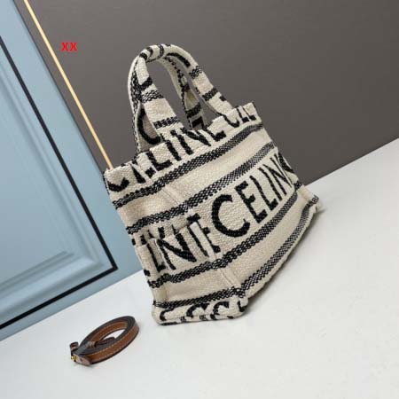 2024年8月1日新品入荷CELINE  バッグ XX工場 SIZE:29*16*13cm