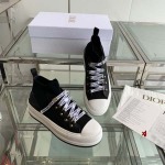 2024年4月26日夏季新作入荷ディオール ズック靴 xj工場