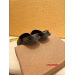 2024年7月1日新品入荷ルイヴィトンメンズのスリッパ chuanzh工場