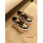 2024年7月1日新品入荷ヴェルサーチメンズのスニーカー chuanzh工場