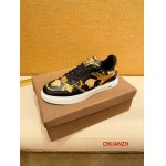 2024年7月1日新品入荷ヴェルサーチメンズのスニーカー chuanzh工場