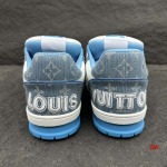2024年7月1日高品質新品入荷ルイヴィトン スニーカー SIA工場35-45