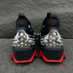 2024年7月1日高品質新品入荷Christian Louboutin  スニーカー SIA工場35-45