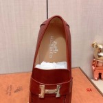 2024年7月1日新品入荷エルメス 革靴 chuanzh工場38-46