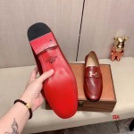 2024年7月1日新品入荷エルメス 革靴 chuanzh工場38-46