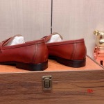 2024年7月1日新品入荷エルメス 革靴 chuanzh工場38-46