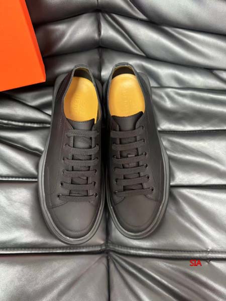 2024年7月1日高品質新品入荷エルメス  スニーカー SI...