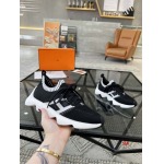 2024年7月1日高品質新品入荷エルメス  スニーカー chuanzh工場38-45