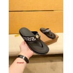 2024年7月2日新品入荷ヴェルサーチスリッパ   chuanzh工場