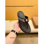 2024年7月2日新品入荷ヴェルサーチスリッパ   chuanzh工場