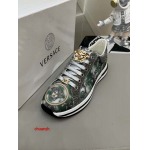 2024年7月2日新品入荷ヴェルサーチスニーカー chuanzh工場