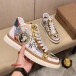 2024年7月2日新品入荷ヴェルサーチスニーカー chuanzh工場