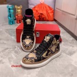 2024年7月2日新品入荷ヴェルサーチスニーカー chuanzh工場