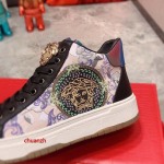 2024年7月2日新品入荷ヴェルサーチスニーカー chuanzh工場