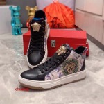 2024年7月2日新品入荷ヴェルサーチスニーカー chuanzh工場