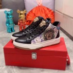 2024年7月2日新品入荷ヴェルサーチスニーカー chuanzh工場