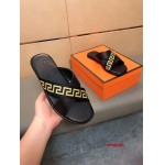 2024年7月2日新品入荷ヴェルサーチスリッパ   chuanzh工場