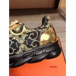 2024年7月2日新品入荷ヴェルサーチスニーカー chuanzh工場