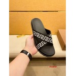 2024年7月2日新品入荷ヴェルサーチスリッパ   chuanzh工場