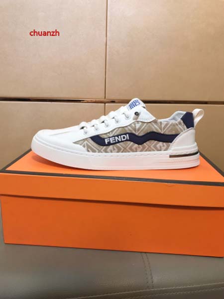2024年7月2日新品入荷FENDIスニーカー chuanz...