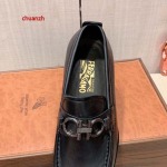 2024年7月2日新品入荷フェラガモ 革靴 chuanzh工場38-45