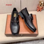 2024年7月2日新品入荷フェラガモ 革靴 chuanzh工場38-45