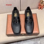 2024年7月2日新品入荷フェラガモ 革靴 chuanzh工場38-45