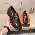 2024年7月2日新品入荷フェラガモ 革靴 chuanzh工場38-45