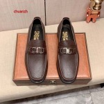 2024年7月2日新品入荷フェラガモ 革靴 chuanzh工場38-45