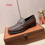 2024年7月2日新品入荷フェラガモ 革靴 chuanzh工場38-45