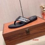2024年7月2日新品入荷ディオールスリッパ  chuanzh工場