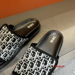 2024年7月2日新品入荷ディオールスリッパ chuanzh工場38-45