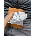 2024年7月2日新品入荷ルイヴィトンスリッパ chuanzh工場38-45