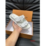 2024年7月2日新品入荷ルイヴィトンスリッパ chuanzh工場38-45