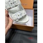 2024年7月2日新品入荷ルイヴィトンスリッパ chuanzh工場38-45