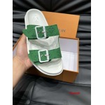 2024年7月2日新品入荷ルイヴィトンスリッパ chuanzh工場38-45