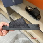 2024年7月2日新品入荷ディオールスリッパ chuanzh工場38-45
