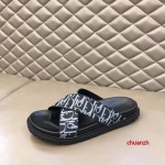 2024年7月2日新品入荷ディオール スリッパ  chuanzh工場