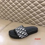 2024年7月2日新品入荷ディオール スリッパ  chuanzh工場