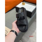 2024年7月2日新品入荷グッチ スリッパ  chuanzh工場