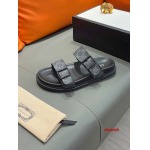 2024年7月2日新品入荷グッチ スリッパ  chuanzh工場