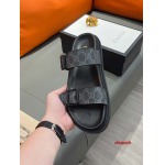 2024年7月2日新品入荷グッチ スリッパ  chuanzh工場