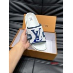 2024年7月2日新品入荷ルイヴィトン スリッパ  chuanzh工場38-45