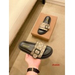 2024年7月2日新品入荷グッチ スリッパ  chuanzh工場38-45
